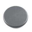 Range Surface Burner Cap (black) for Jenn-Air JDR8895ACB - Part 74010189
