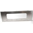 Range Upper Oven Door Outer Panel (stainless) for Kenmore 62960003600 - Part 74010195