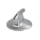 Range Surface Burner Knob (Stainless)