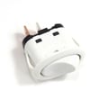 Range Rocker Switch (bisque) for Maytag MER5875RAN - Part 74010225