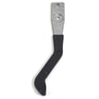 Lock Lever for Maytag MERS751BAQ - Part 74010243