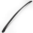 Oven Door Handle for Magic Chef CGR3725ADS - Part 74010338