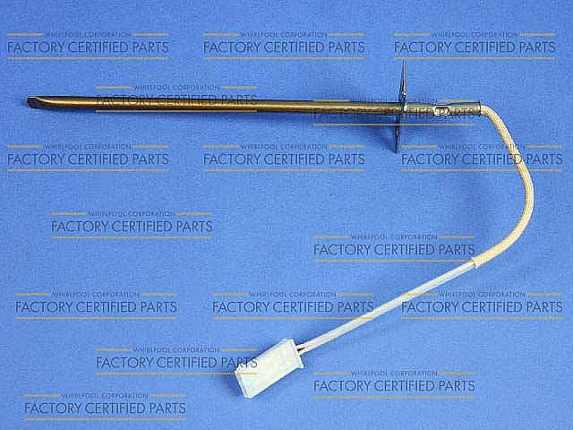 Part #wp7430P044-60, Range Oven Temperature Sensor (Replaces 7430P044-60) / 7.50 x 1.50 x 0.25