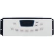 Clock W/over for Amana AGR5712BDW - Part 74010406