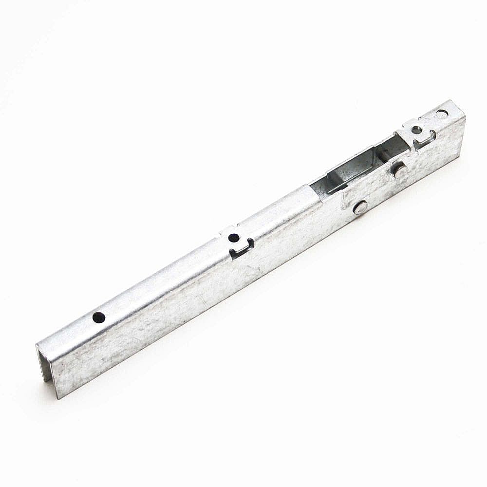 Part #wp74010551, Range Oven Door Hinge Receiver / 8.00 x 1.12 x 0.50