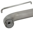 Oven Door Handle for Maytag CWG3600AAS - Part 74010606