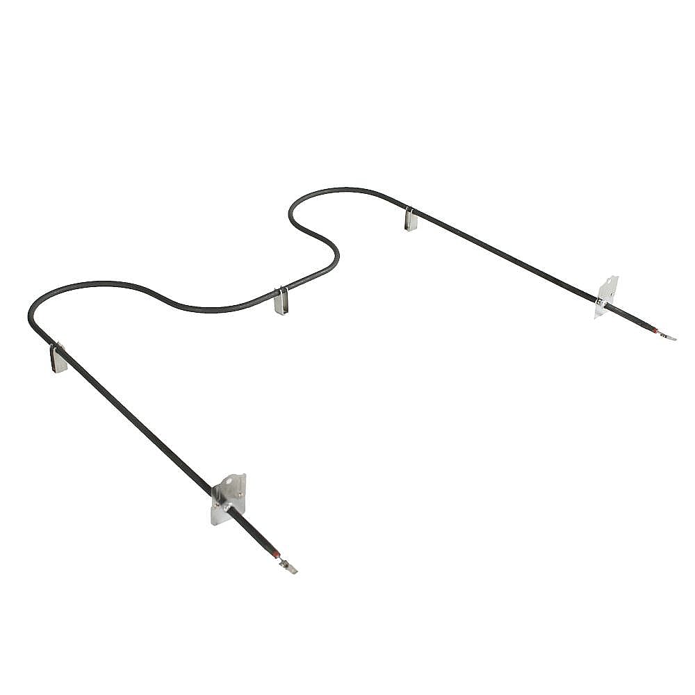 Part #wp74010750, Whirlpool Range Bake Element (Replaces 74010750) / 21.69 x 3.19 x 21.63