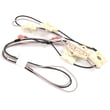 Range Wire Harness for Maytag MGR8772WB0 - Part WP74010753