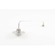 Cooktop Burner Orifice Holder, Right Front 74010772