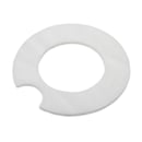 Cooktop Burner Orifice Holder Seal
