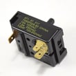 Cooktop Fan Switch for KitchenAid KGCD807XBL01 - Part WP74010783