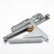 Range Oven Door Hinge for Maytag MER5770BCB - Part WP74011141