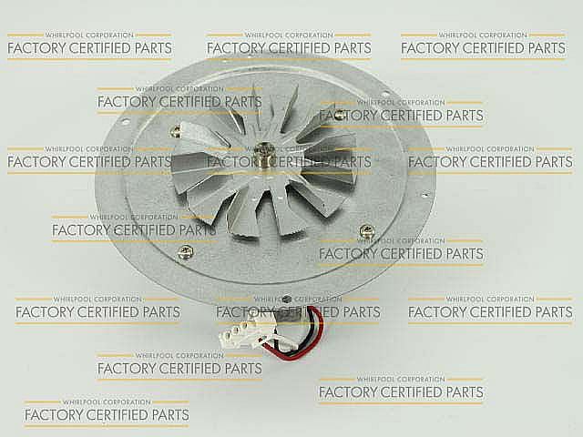 Photo of Range Convection Fan from Repair Parts Direct