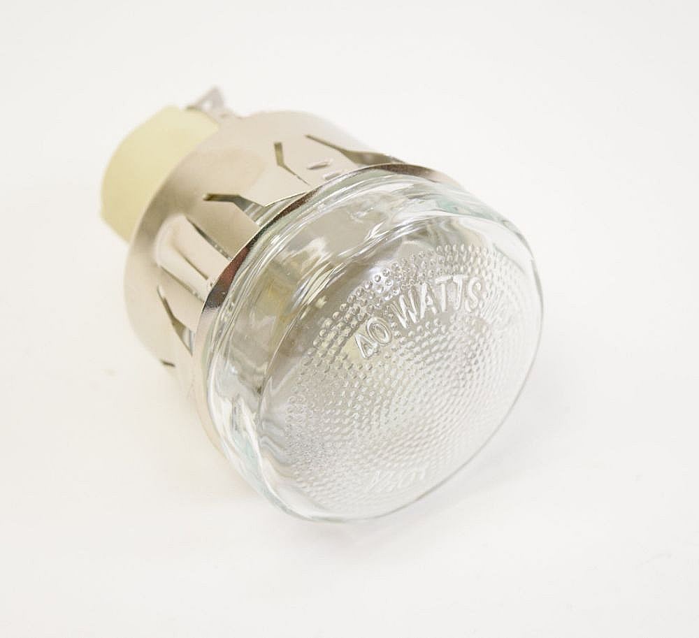 Part #wp74011278, Wall Oven Light Assembly / 4.75 x 4.25 x 5.88