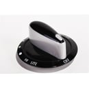 Range Surface Burner Knob