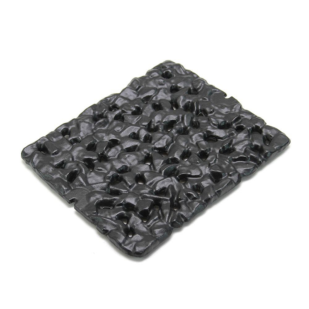 Photo of Cooktop Grill Rock Plate from Repair Parts Direct