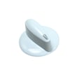 Range Surface Burner Knob for Maytag MEC5536BAS - Part WP74011408
