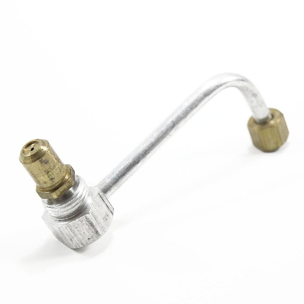 Part #74011468, Range Surface Burner Supply Tube / 4.00 x 1.50 x 1.00