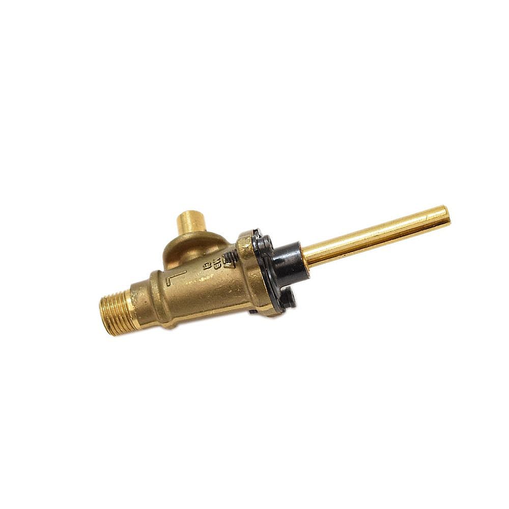 Part #74011583, Range Surface Burner Valve, Left Front And Rear / 3.62 x 1.50 x 1.25