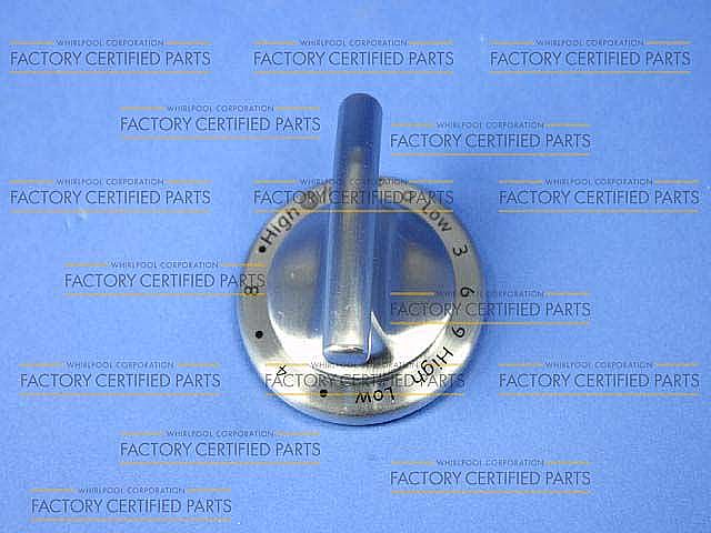 Photo of Range Surface Burner Knob from Repair Parts Direct