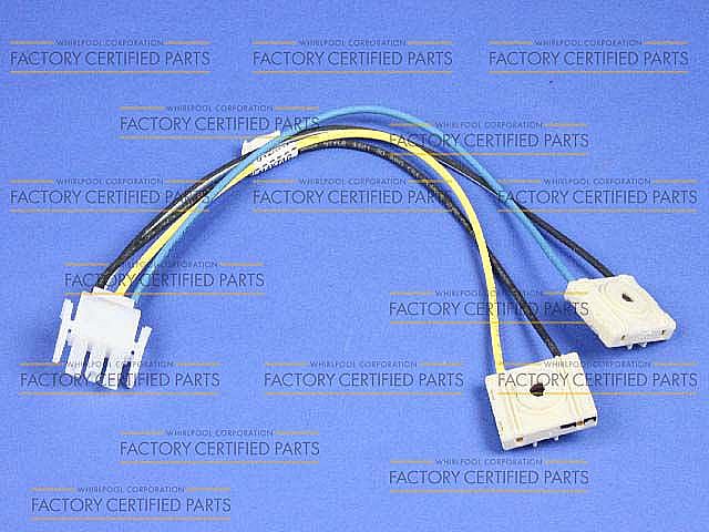 Photo of Range Igniter Switch and Harness Assembly from Repair Parts Direct