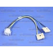 Range Igniter Switch And Harness Assembly for Jenn-Air JDS8850BDW - Part WP74011647