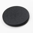 Range Surface Burner Cap, Inner (black) for Jenn-Air JDS8850BDW - Part 74011650