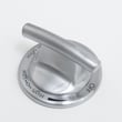 Range Surface Burner Knob WP74011665