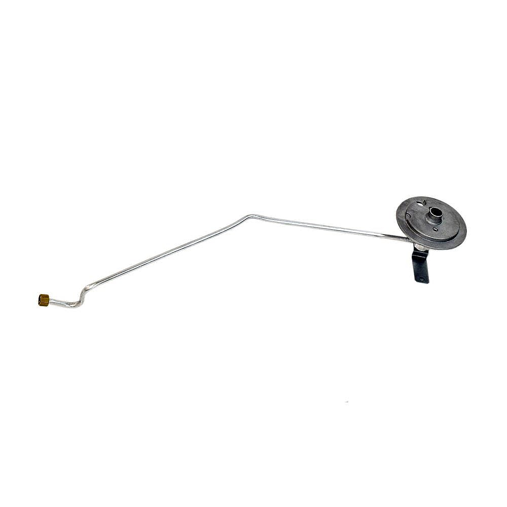 Part #74011741, Range Surface Burner Orifice Holder, 5, 000-Btu / 8.32 x 3.82 x 18.63
