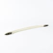 Microwave Door Handle for Maytag MER5875RAN - Part WP74011778