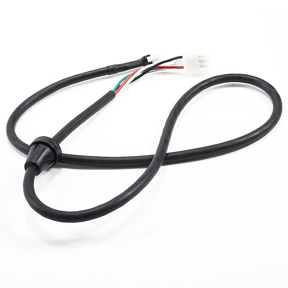 Part #wp7402P104-60, Range Power Cord / 9.00 x 8.50 x 1.00