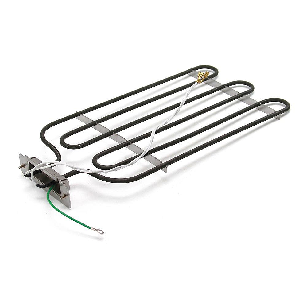 Part #wp7406P229-60, Cooktop Grill Element / 8.32 x 3.82 x 18.63
