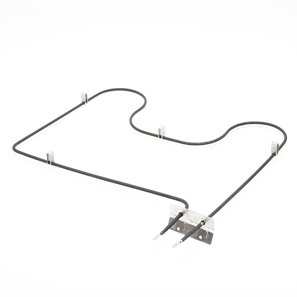 Part #wp7406P428-60, Whirlpool Range Bake Element (Replaces 7406P428-60) / 21.69 x 3.19 x 21.63