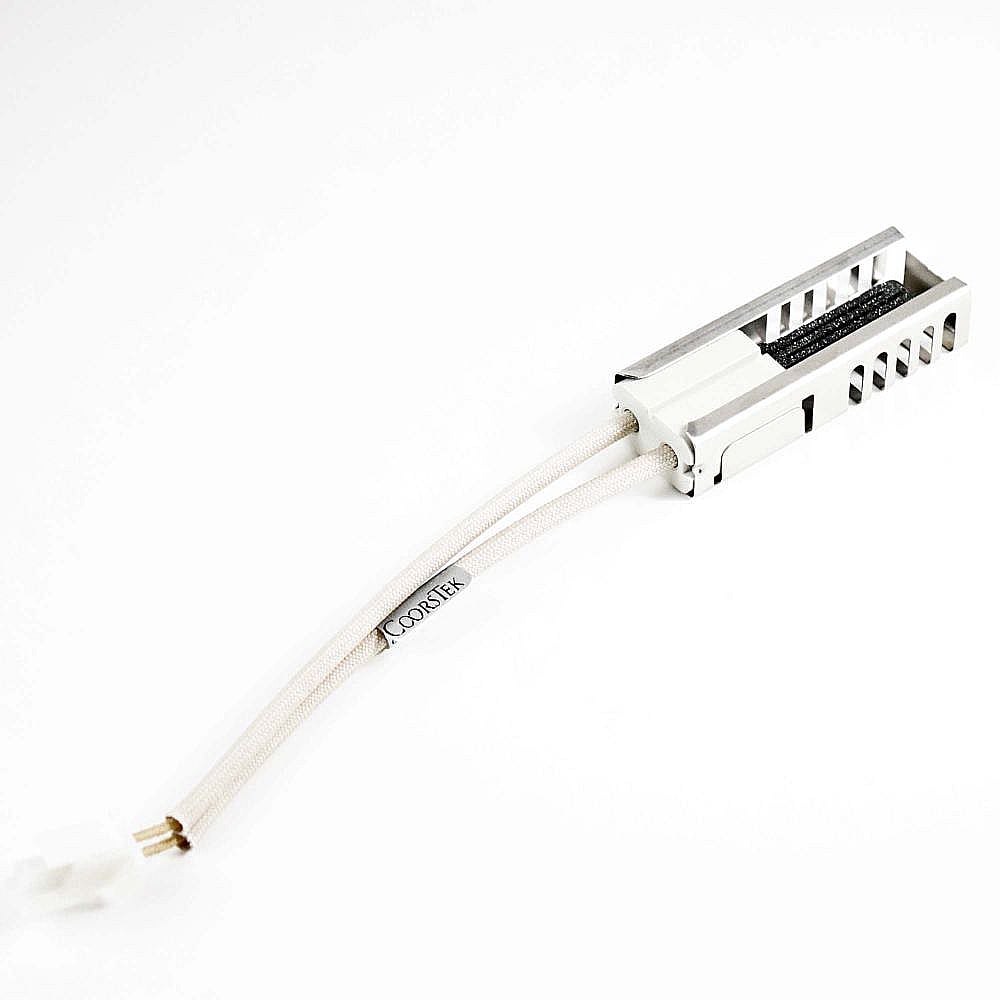 Part #w10826866, Range Broil Igniter / 19.50 x 5.00 x 2.00