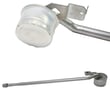 Burner for Crosley CGLA821K - Part 7505P160-60