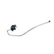 Range Surface Burner Igniter And Orifice Holder, Left Rear for Maytag MGR5775QDB - Part WP7527P100-60