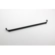 Door Handle (black) for Magic Chef 91FA-4KX - Part 7701P024-60
