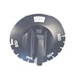 Range Surface Burner Knob