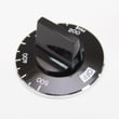 Oven Thermostat Knob for Maytag CWE4020BCB - Part 7711P404-60
