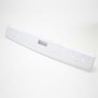 Range Control Panel for Whirlpool YGY397LXUS0 - Part WP7720P536-60