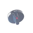 Range Oven Temperature Knob for Magic Chef 3121WPW - Part 7731P071-60
