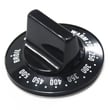 Range Oven Thermostat Control Knob for Magic Chef 3100STA-K - Part 7731P085-60