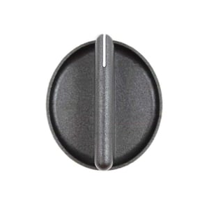 Range Surface Burner Knob (black) 7733P099-60
