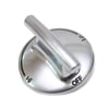Range Surface Burner Knob WP7733P410-60