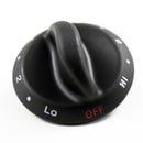 Range Surface Burner Knob