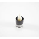 Cooktop Fan Control Knob (Black)