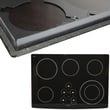 Cooktop Main Top for Jenn-Air JEC9530BDS - Part 7920P171-60