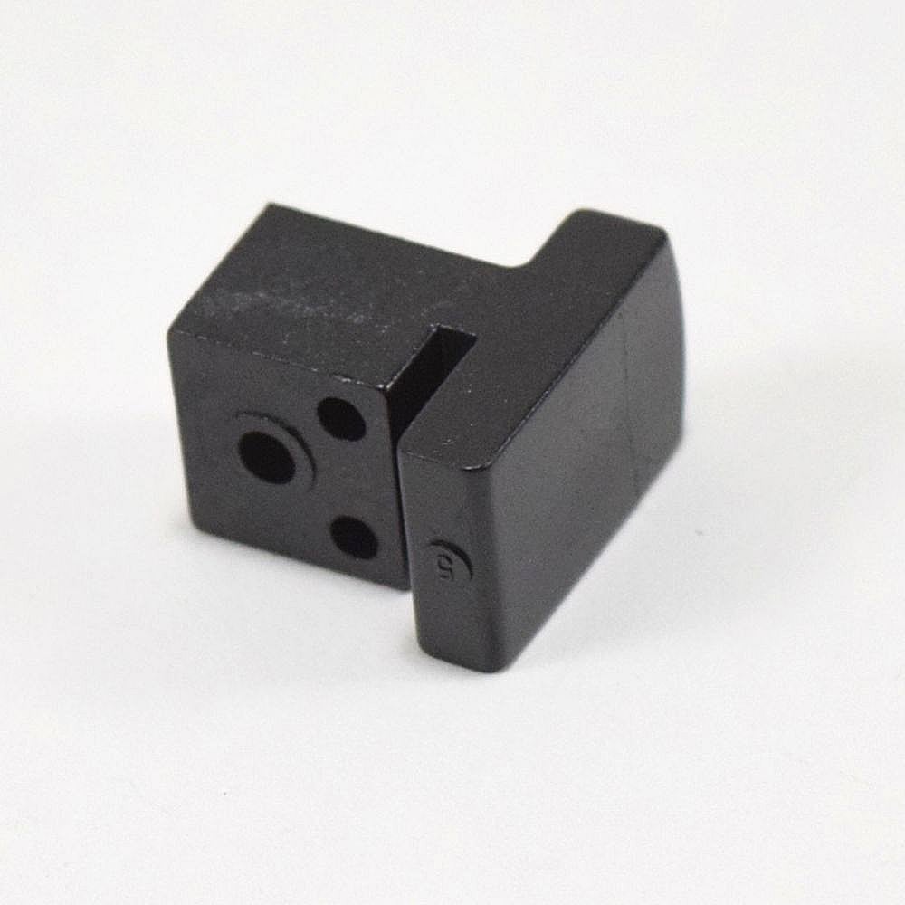 Part #wp8004P026-60, Range Storage Drawer Support, Rear / 0.87 x 0.50 x 1.00
