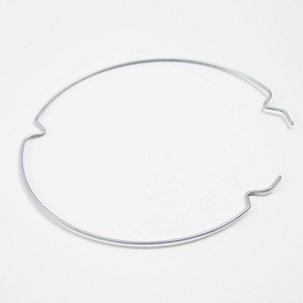 Part #8038P003-60, Range Downdraft Vent Restrictor Ring Retainer / 5.00 x 5.00 x 0.10