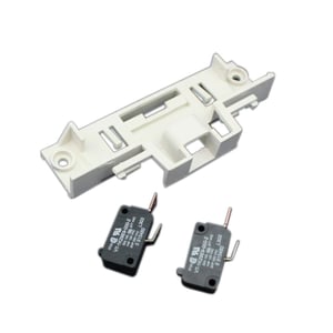 Dishwasher Door Switch And Switch Bracket Assembly (replaces 903086, 99001077) 99002254